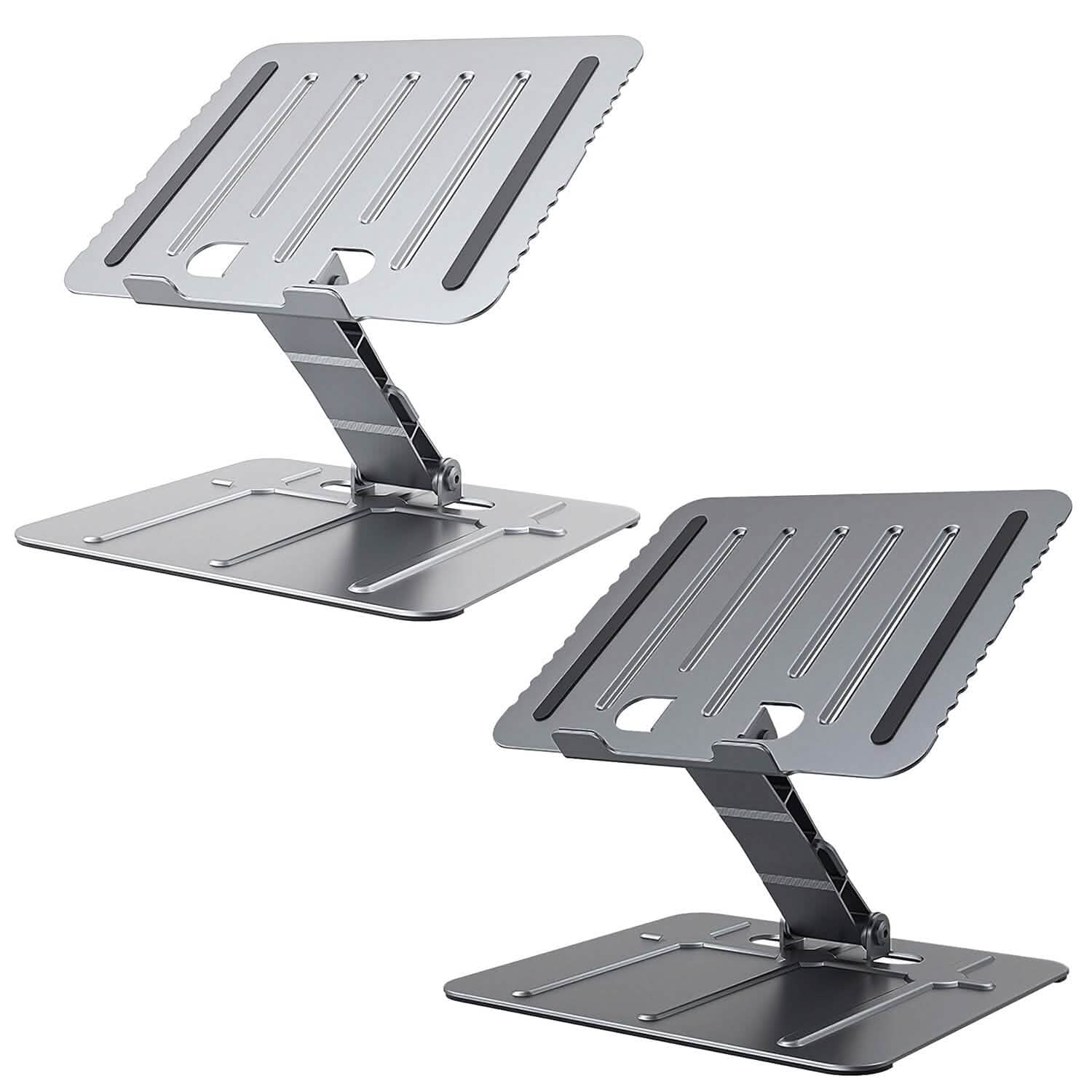 Adjustable Stepless Angle Laptop Stand Riser DailySale