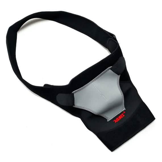 Adlikes Shoulder Support Adjustable Shoulder Wrap Belt Band Gym Sport Brace DailySale