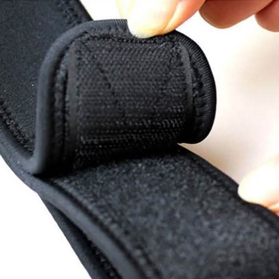 Adlikes Shoulder Support Adjustable Shoulder Wrap Belt Band Gym Sport Brace DailySale