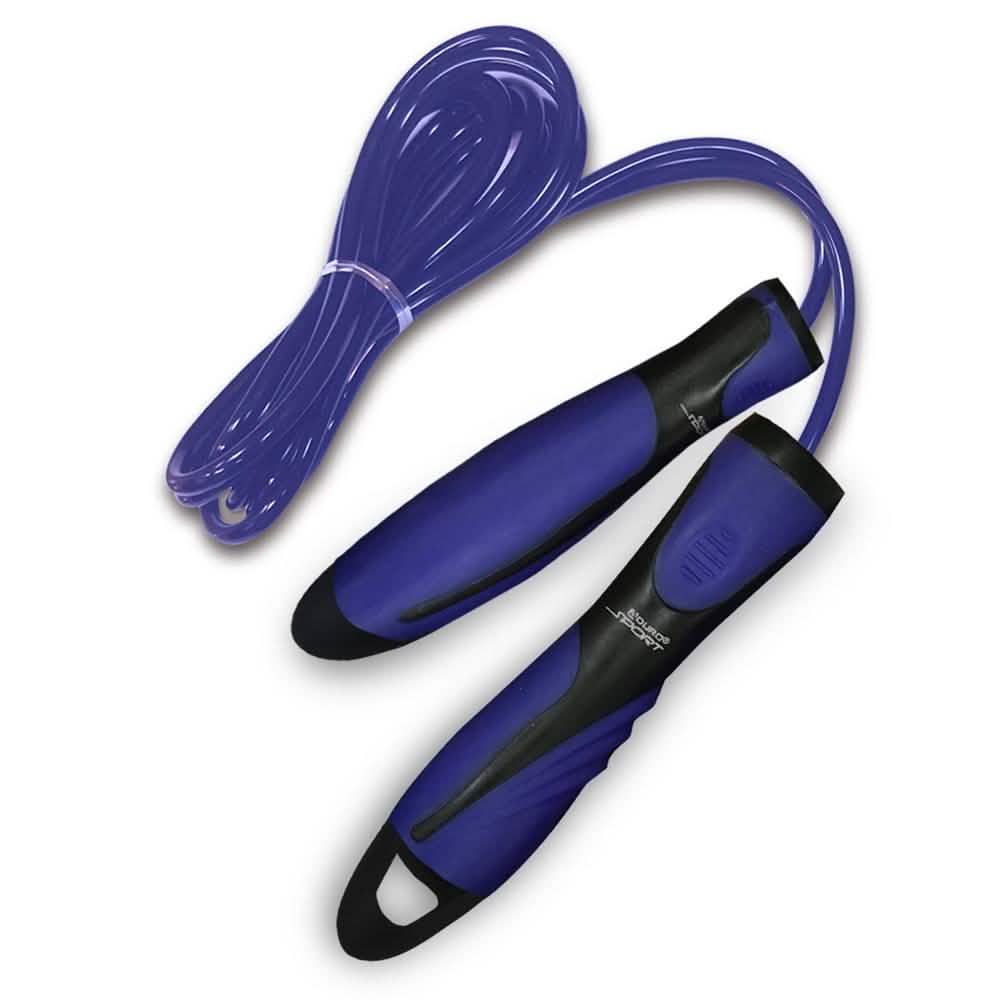Aduro Sport Speed Jump Rope with Rubberized Non-Slip Handles DailySale