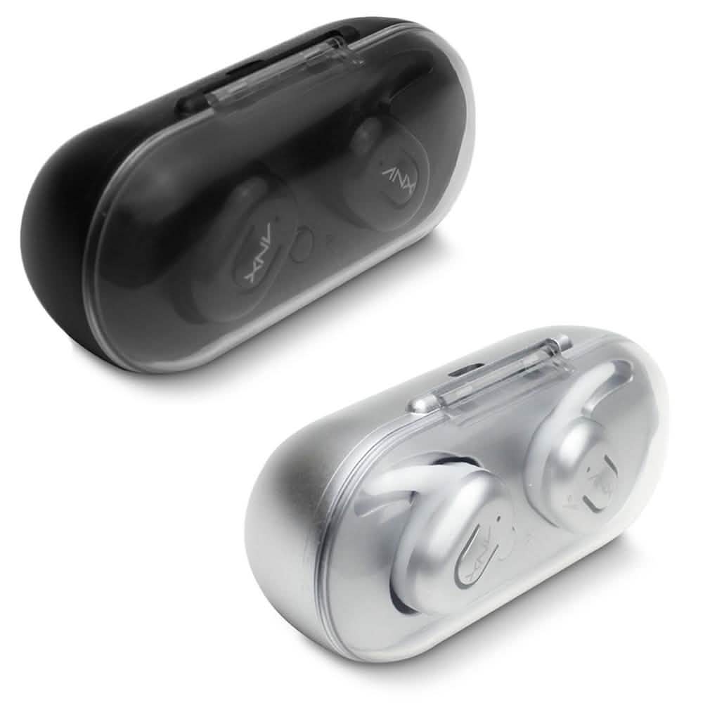 Aduro Sync-Buds True Wireless Earbuds with Charging Case DailySale