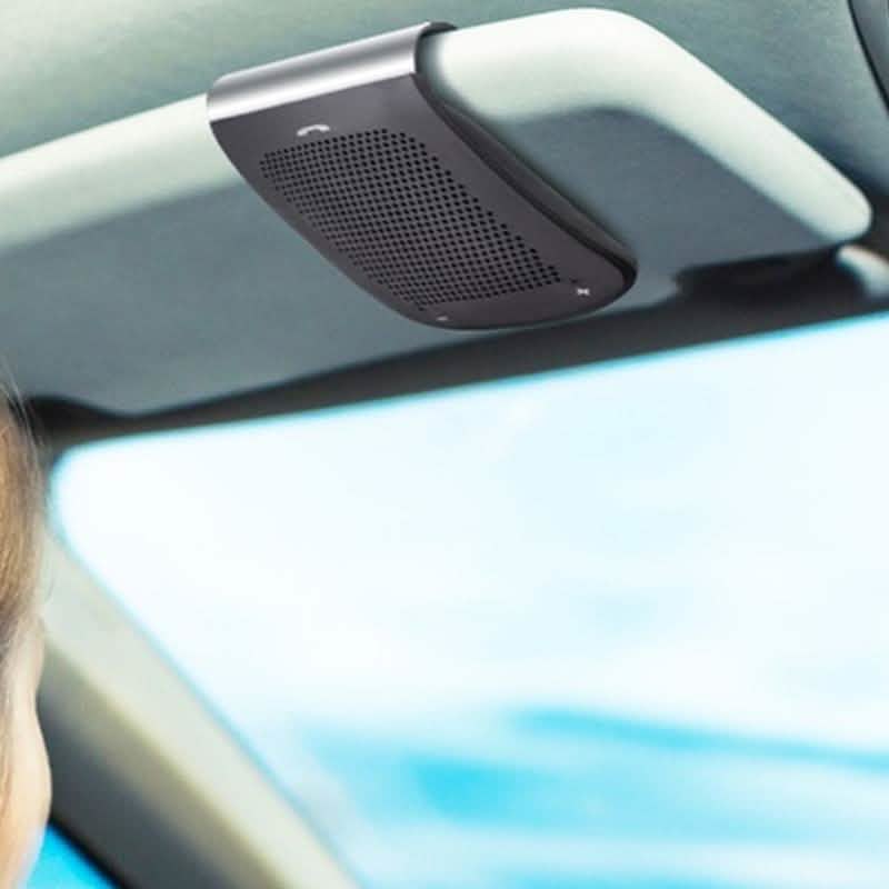 Aduro Trailway Car Kit Wireless Visor Speaker DailySale