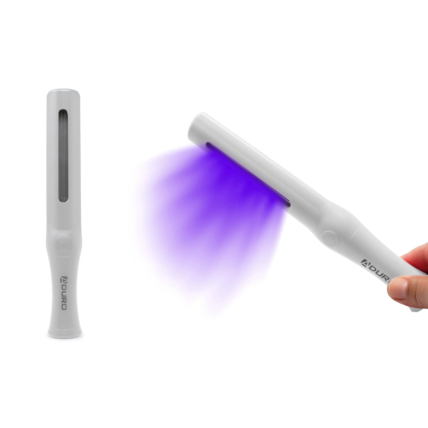 Aduro U-Clean Plus Portable UV Sanitizing Disinfecting Wand DailySale