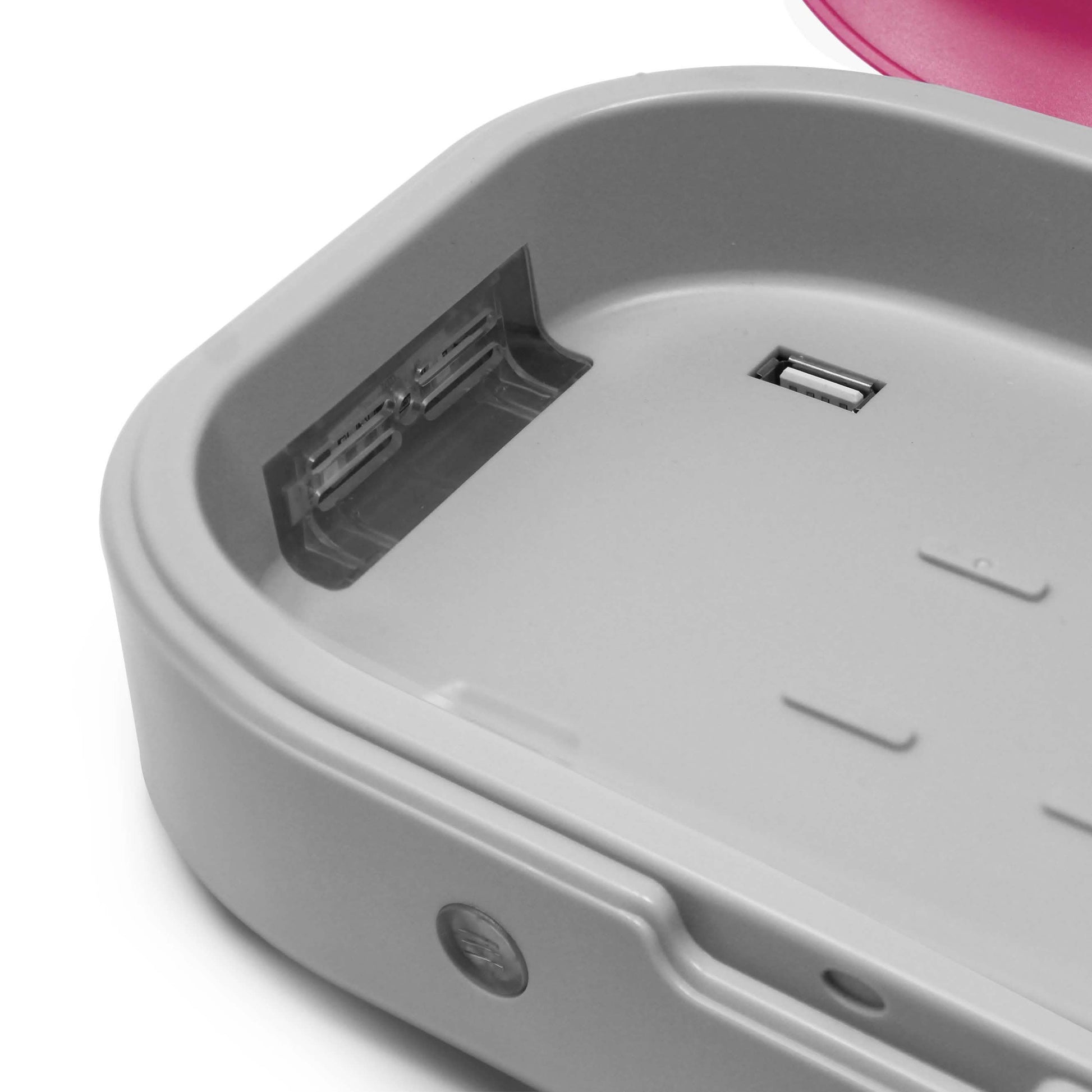 Aduro U-clean Uv Light Sanitizing And Disinfecting Portable Box DailySale