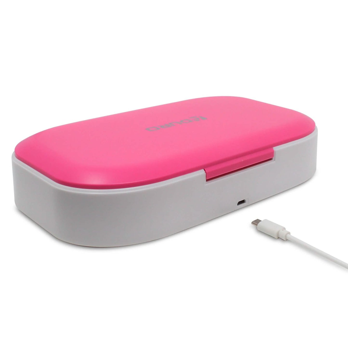Aduro U-clean Uv Light Sanitizing And Disinfecting Portable Box DailySale