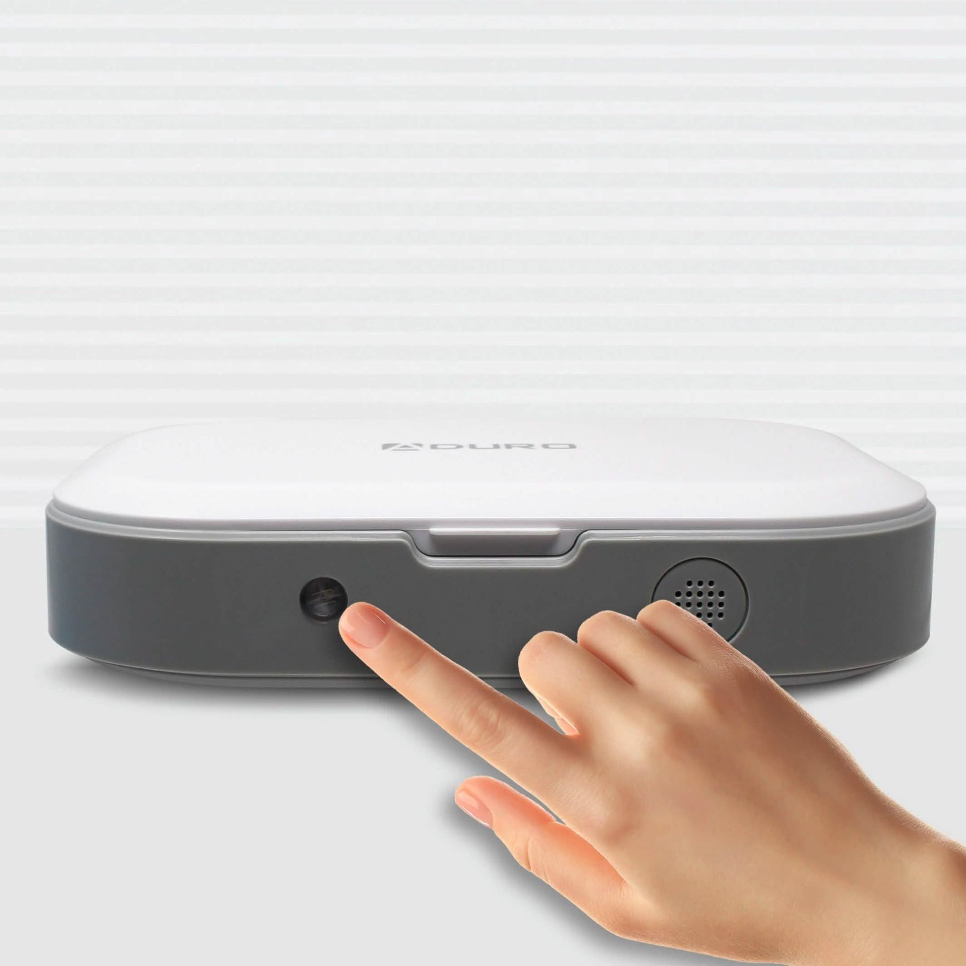 Aduro U-clean Uv Light Sanitizing And Disinfecting Portable Box DailySale
