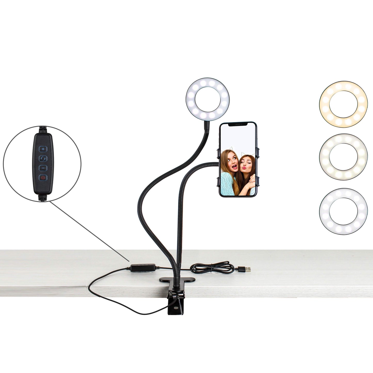 Aduro U-Stream Junior Social Media Influencer Streaming Studio DailySale
