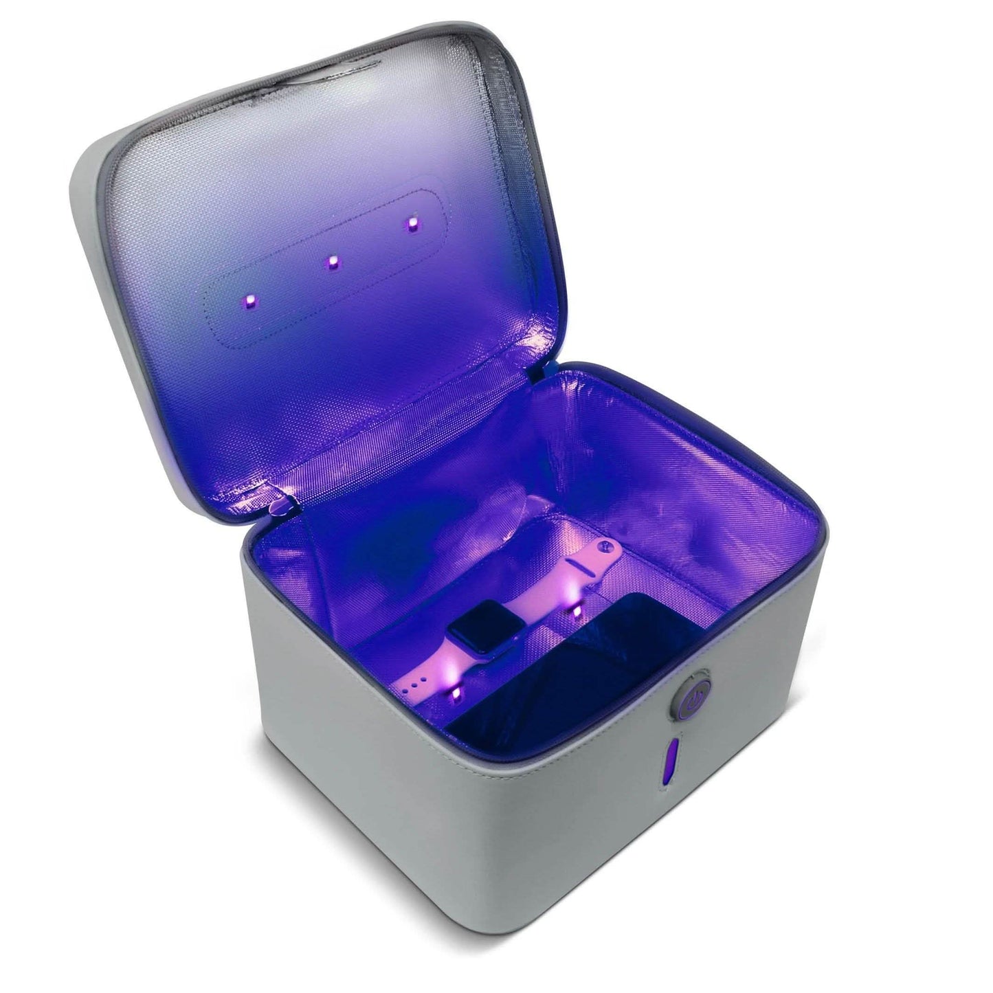 Aduro UV Light Sanitizing & Disinfection Portable Bag DailySale