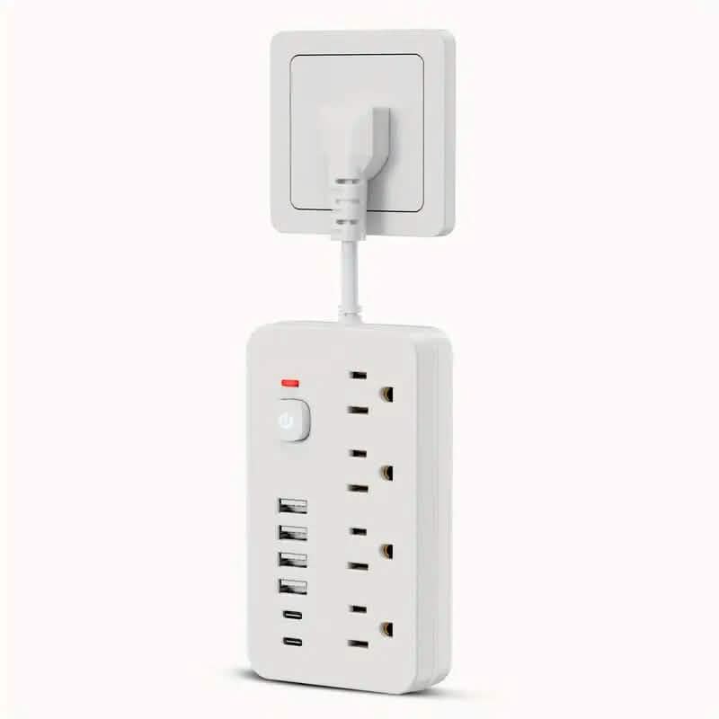Advanced 10-in-1 Multi-Plug Power Strip DailySale