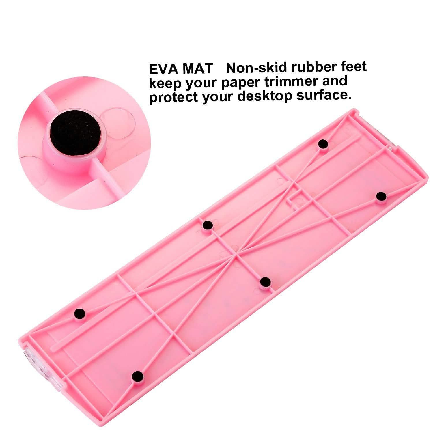 AGPTEK 12" A4 Paper Cutter Trimmer DailySale