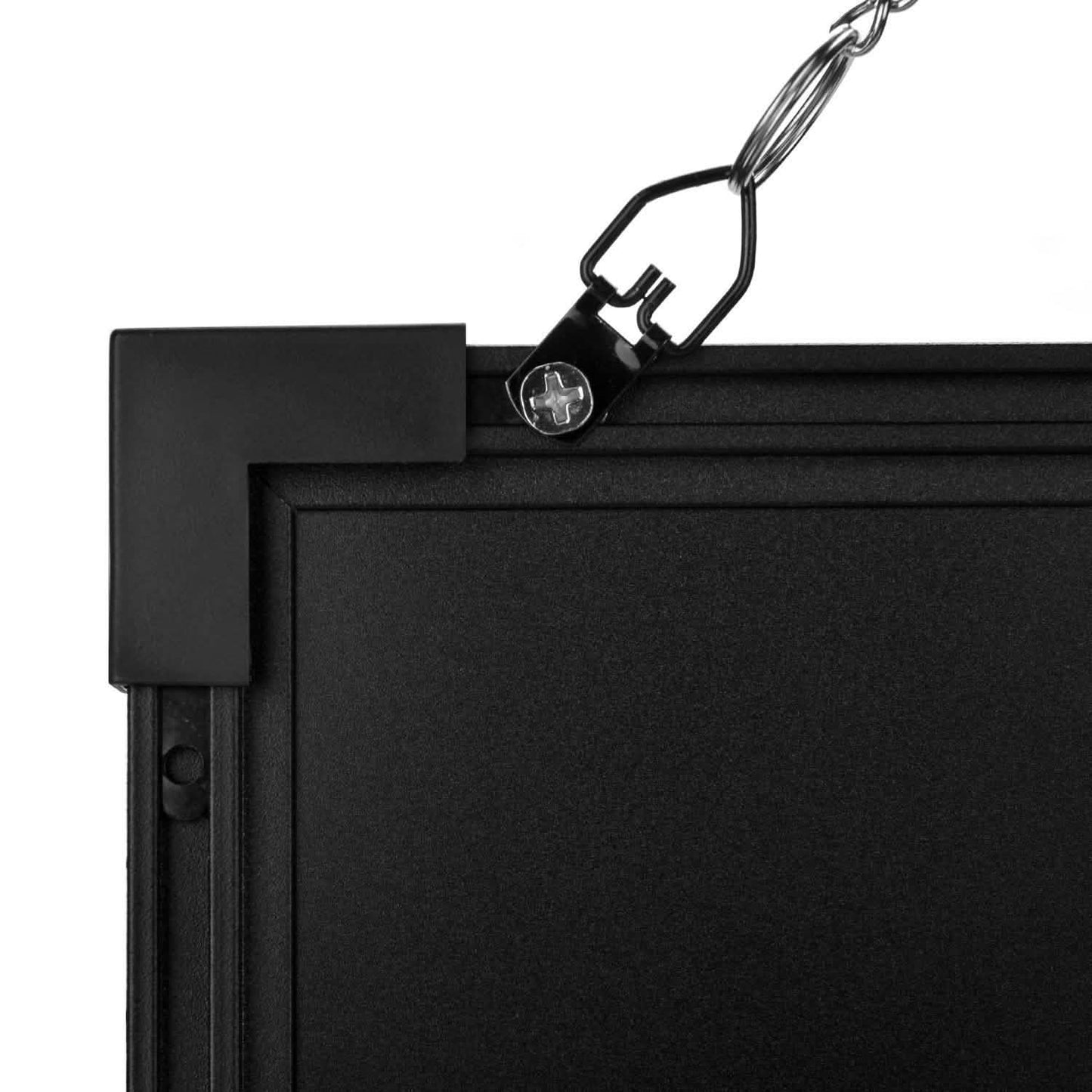 AGPtek 24"×16" LED Message Board Illuminated Erasable with Remote Control DailySale