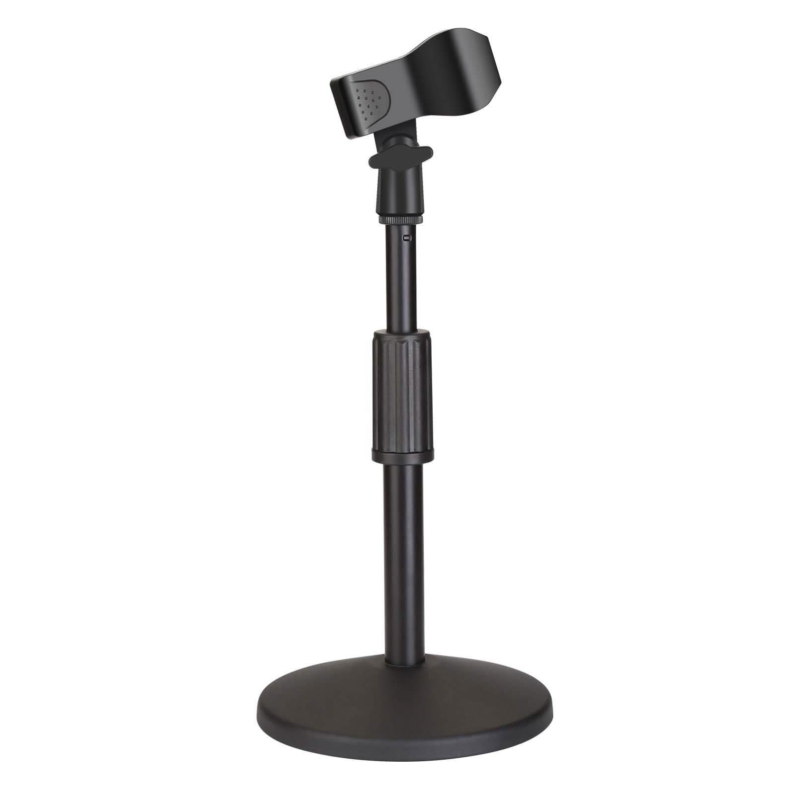 AGPtEK Desk Microphone Stand with Mic DailySale