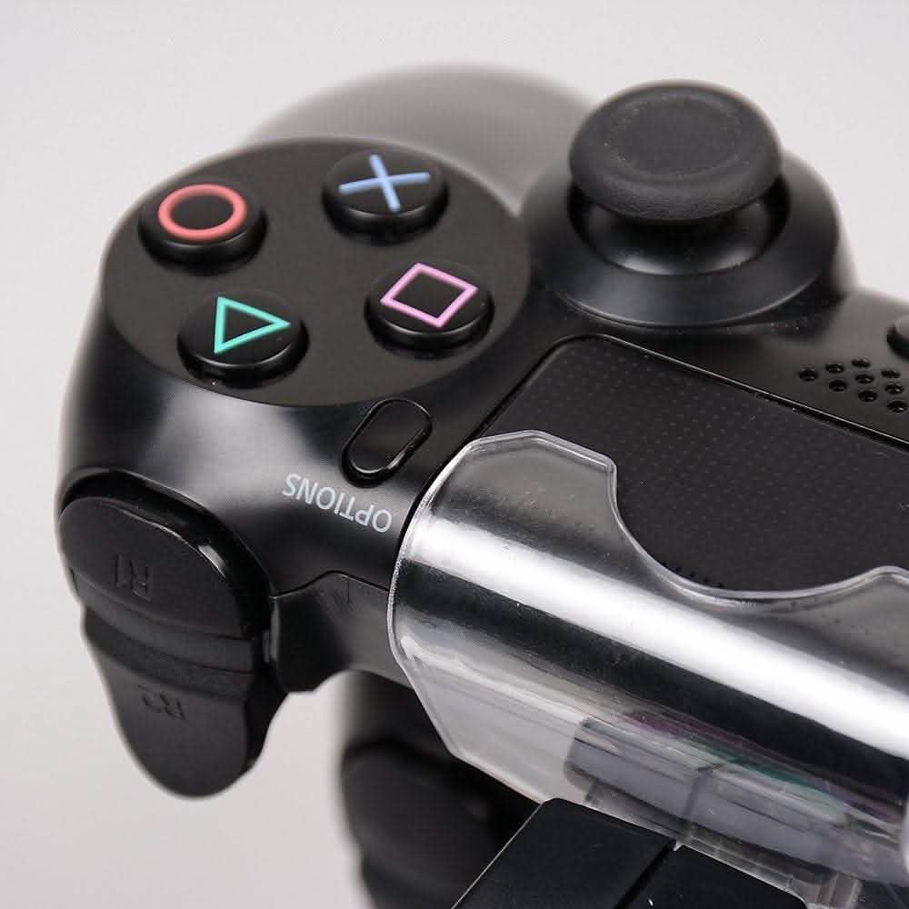 AGPtek Dual USB Charger Charging Docking Station Stand for Sony Playstation 4 PS4 Controller DailySale
