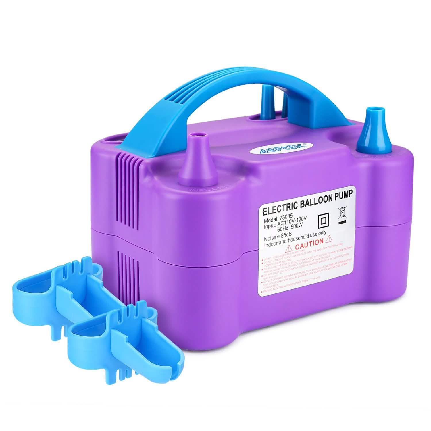 AGPTEK Electric Air Balloon Pump DailySale