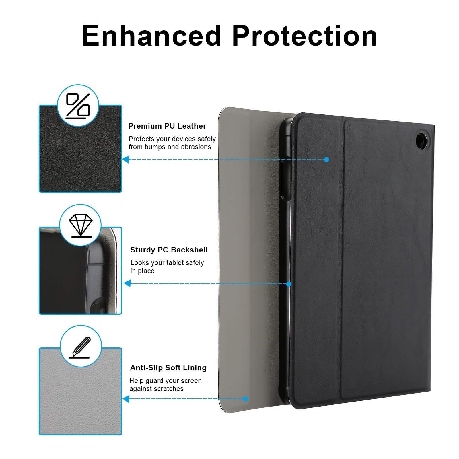 AGPtEK Kindle Fire Keyboard Case DailySale