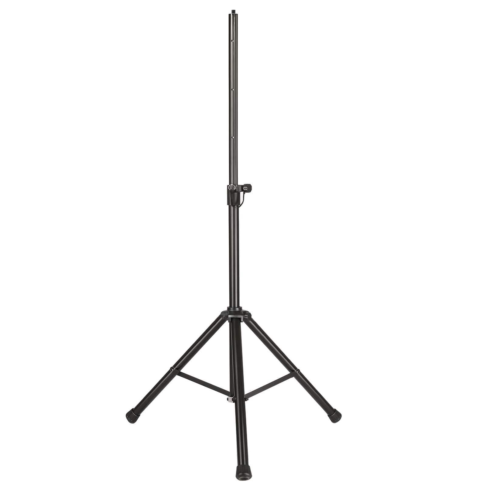 AGPtEK Microphone Stand Wind Screen Bracket with Adjustable Non-slip Tripod Base DailySale
