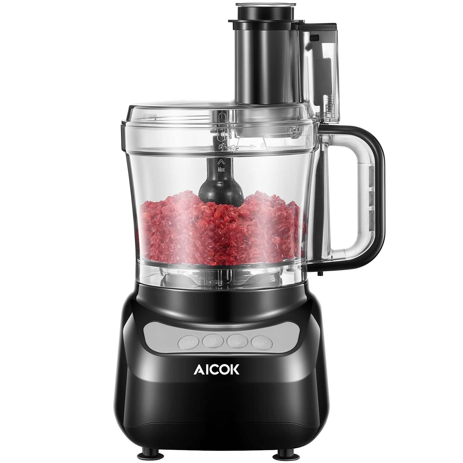 AICOK Multifunctional Food Processor DailySale