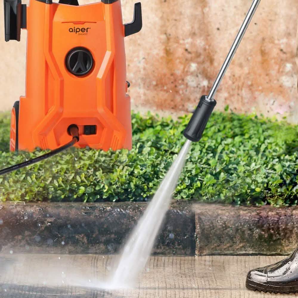 Aiper Electric High Pressure Washer Multi-Purpose Cleaning 2030 PSI DailySale