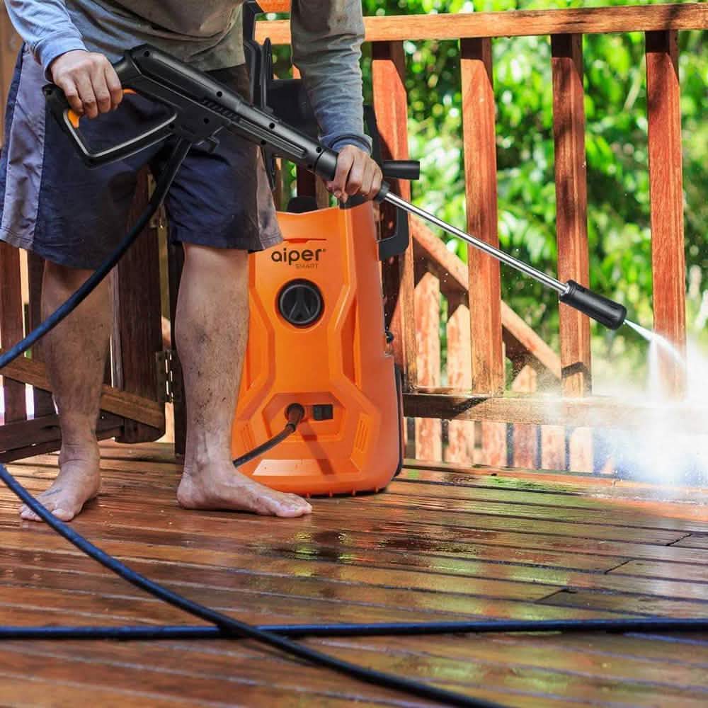 Aiper Electric High Pressure Washer Multi-Purpose Cleaning 2030 PSI DailySale