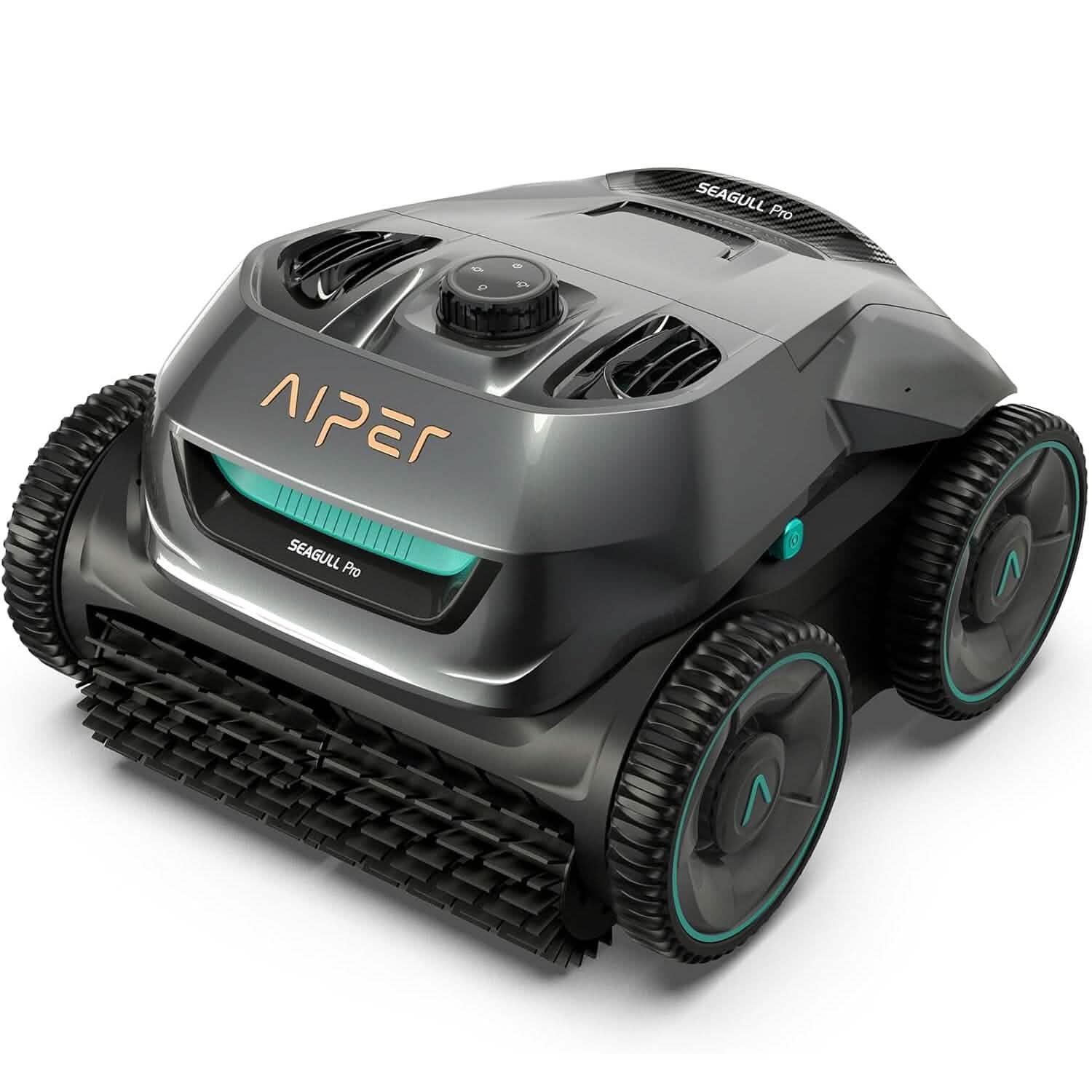 AIPER Seagull Pro Lite Cordless Robotic Pool Vacuum Cleaner (Refurbished) DailySale