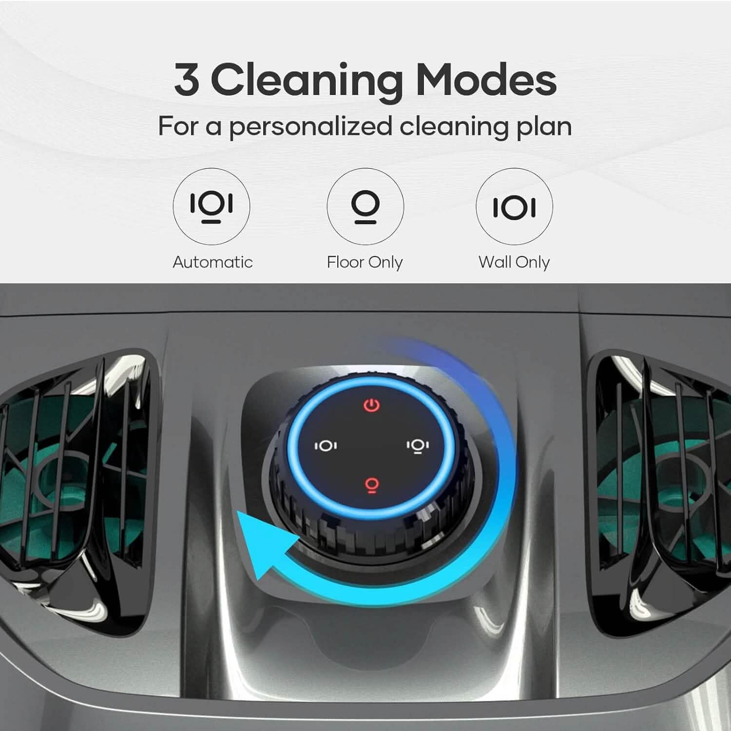AIPER Seagull Pro Lite Cordless Robotic Pool Vacuum Cleaner (Refurbished) DailySale