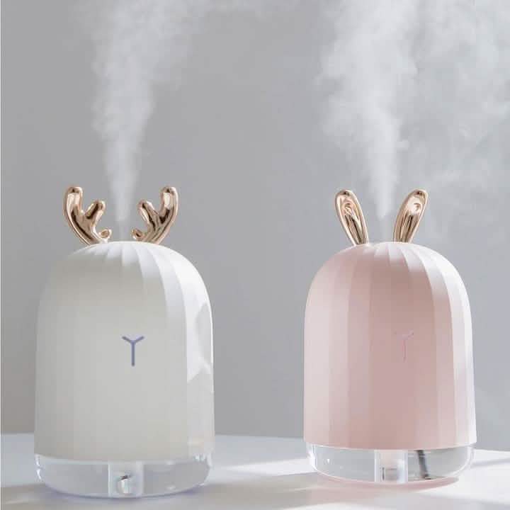 Air Humidifier Essential Oils Diffuser for Aromatherapy DailySale