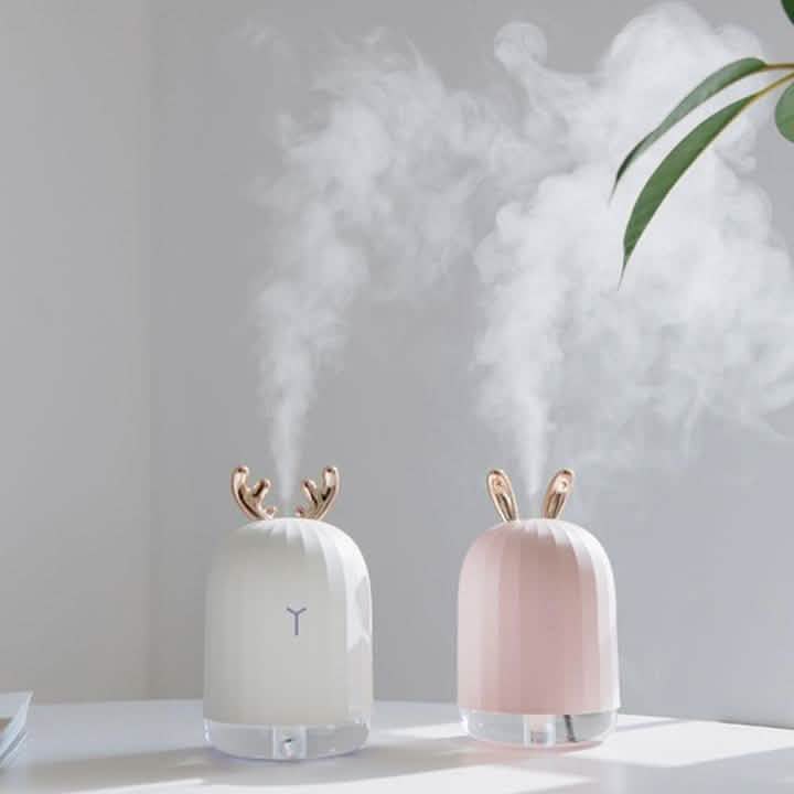 Air Humidifier Essential Oils Diffuser for Aromatherapy DailySale