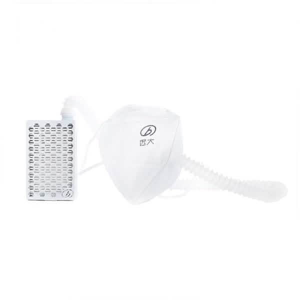 AirPro Mask Rechargeable Electrical Air Purifying Respirator DailySale