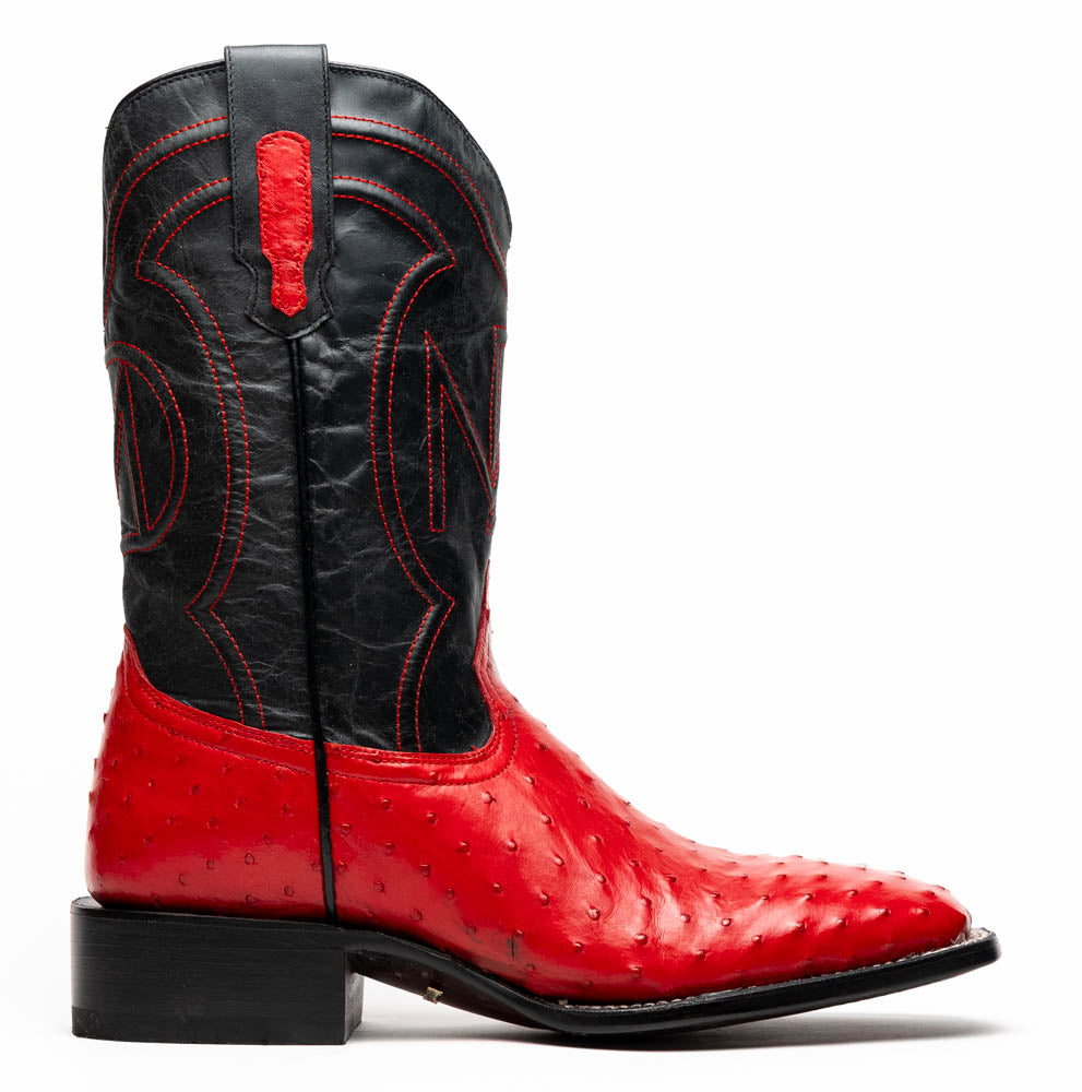 Alabama Red Marco Di Milano
