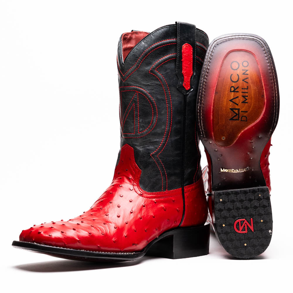 Alabama Red Marco Di Milano