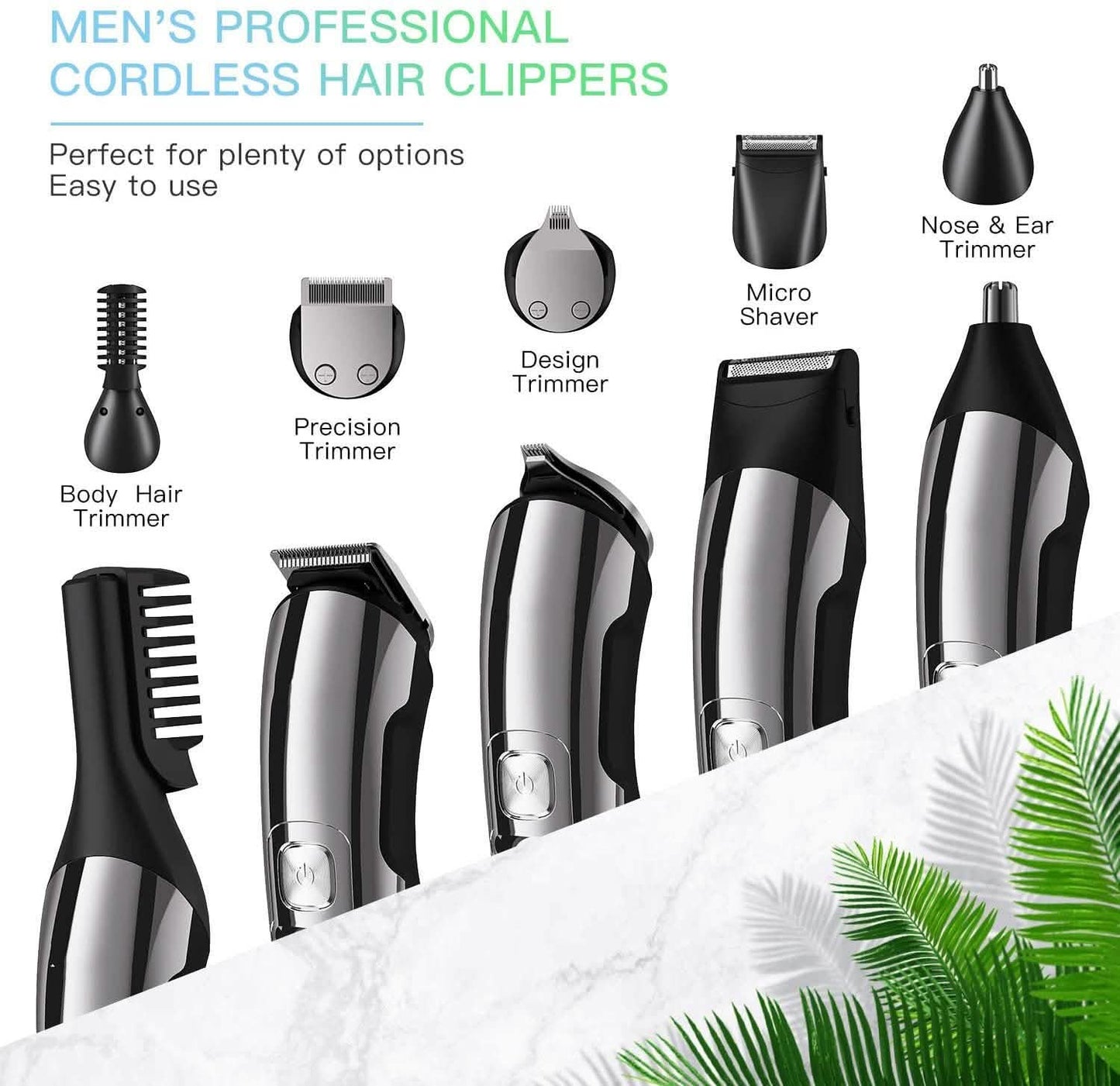 All-in-1 Multifunctional Grooming KIt DailySale