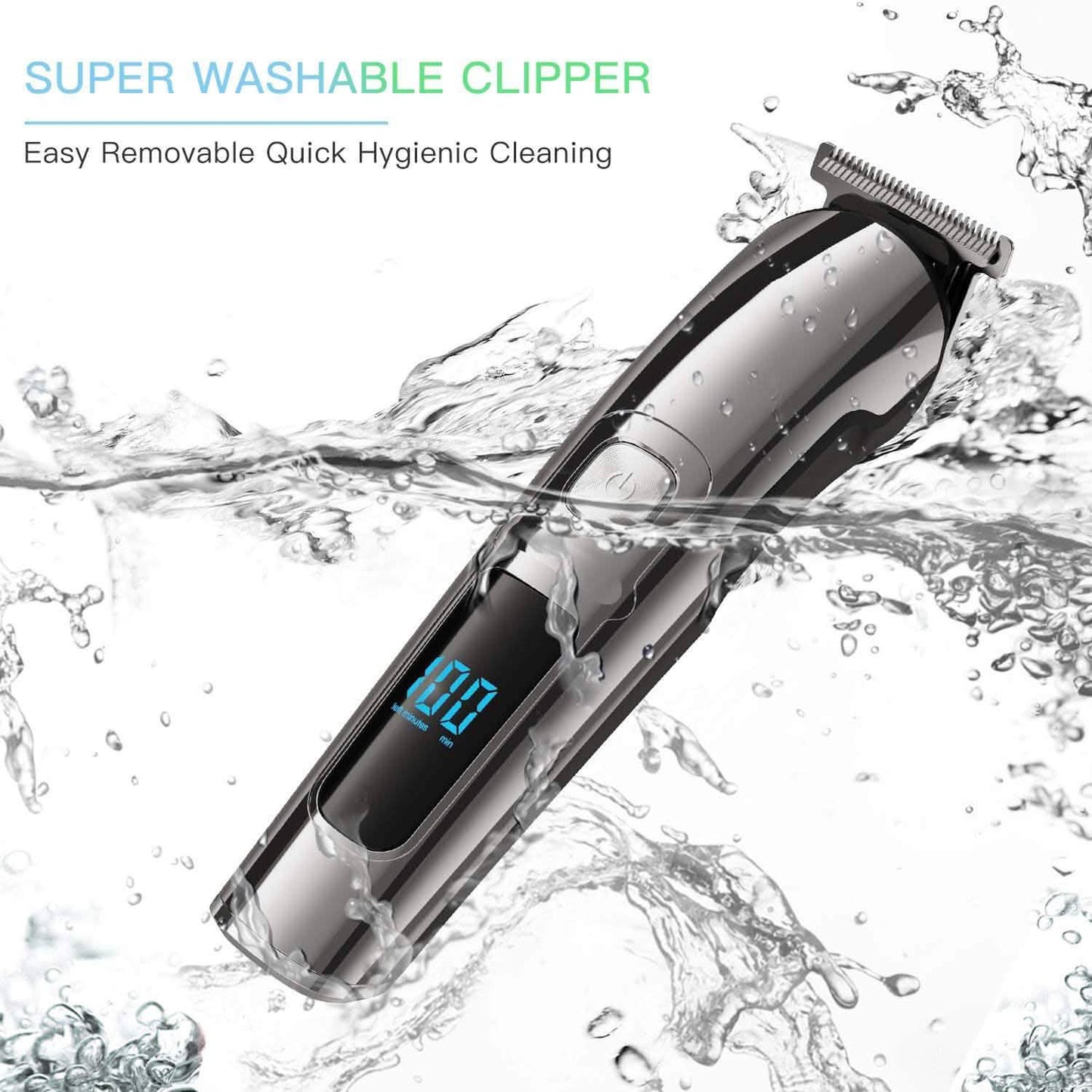 All-in-1 Multifunctional Grooming KIt DailySale