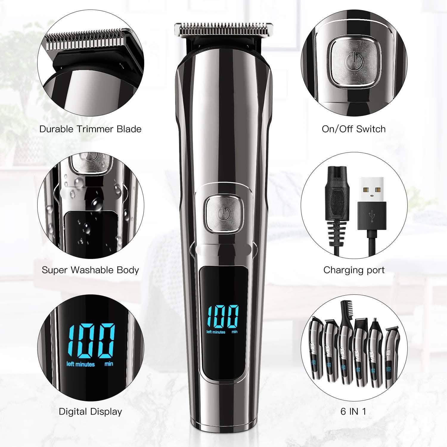 All-in-1 Multifunctional Grooming KIt DailySale
