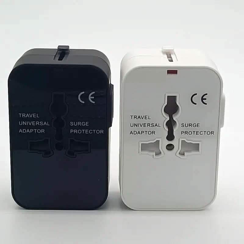 All-in-One Universal Travel Charger with Dual USB Charging Ports DailySale