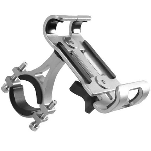 Aluminum Alloy Motorcycle Mobile Phone Holder DailySale