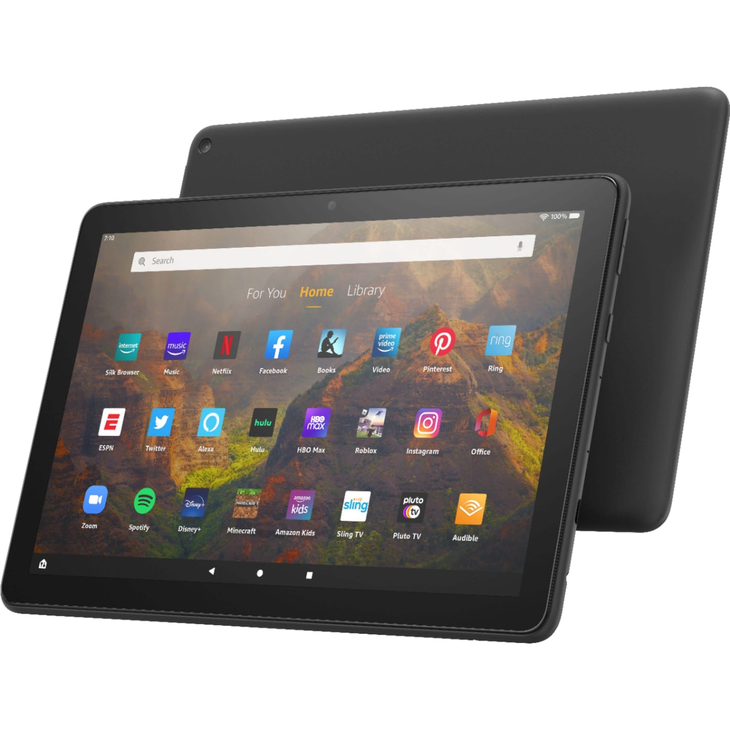 Amazon - All-New Fire HD 10 - 10.1 - Tablet - 32 GB DailySale