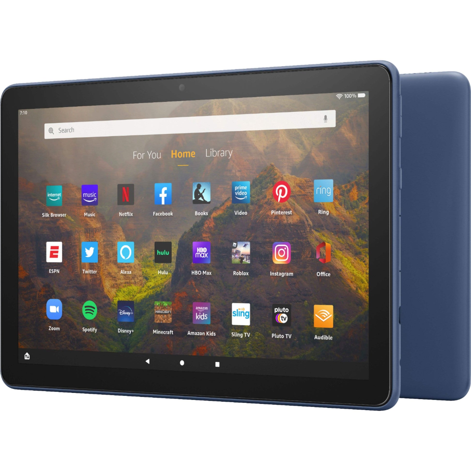 Amazon - All-New Fire HD 10 - 10.1 - Tablet - 32 GB DailySale