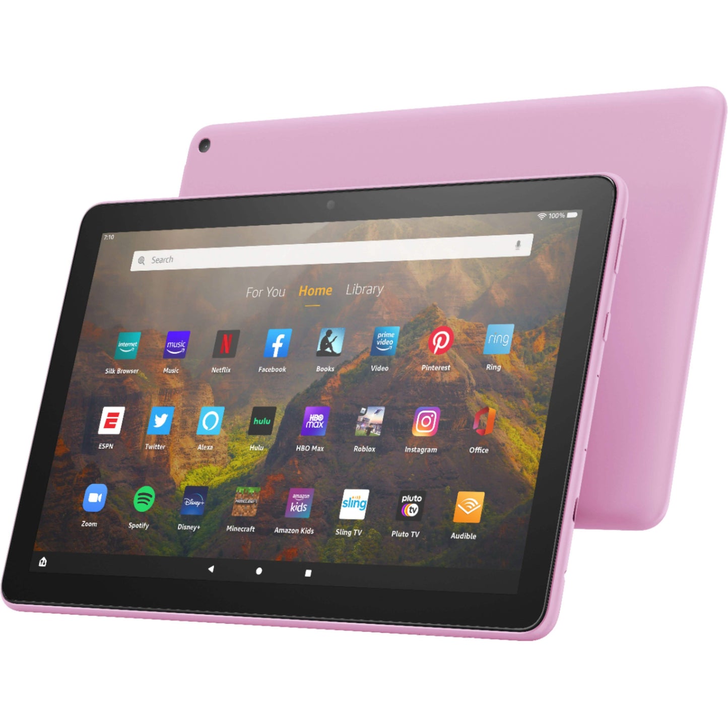 Amazon - All-New Fire HD 10 - 10.1 - Tablet - 32 GB DailySale