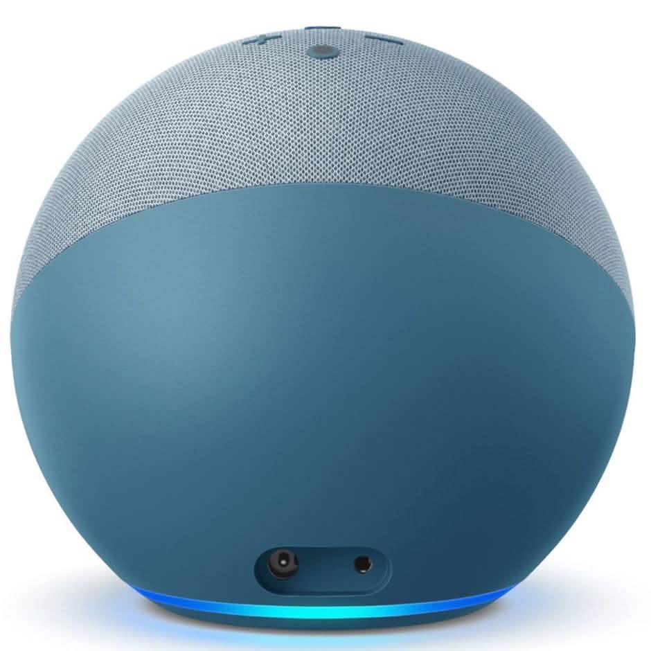 Amazon Echo 4th Gen with Premium Sound, Smart Home Hub and Alexa DailySale