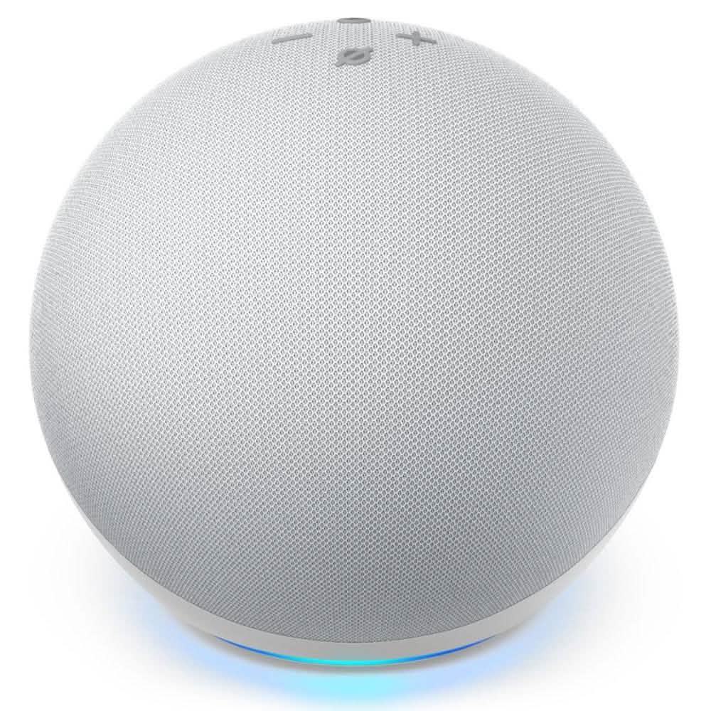 Amazon Echo 4th Gen with Premium Sound, Smart Home Hub and Alexa DailySale
