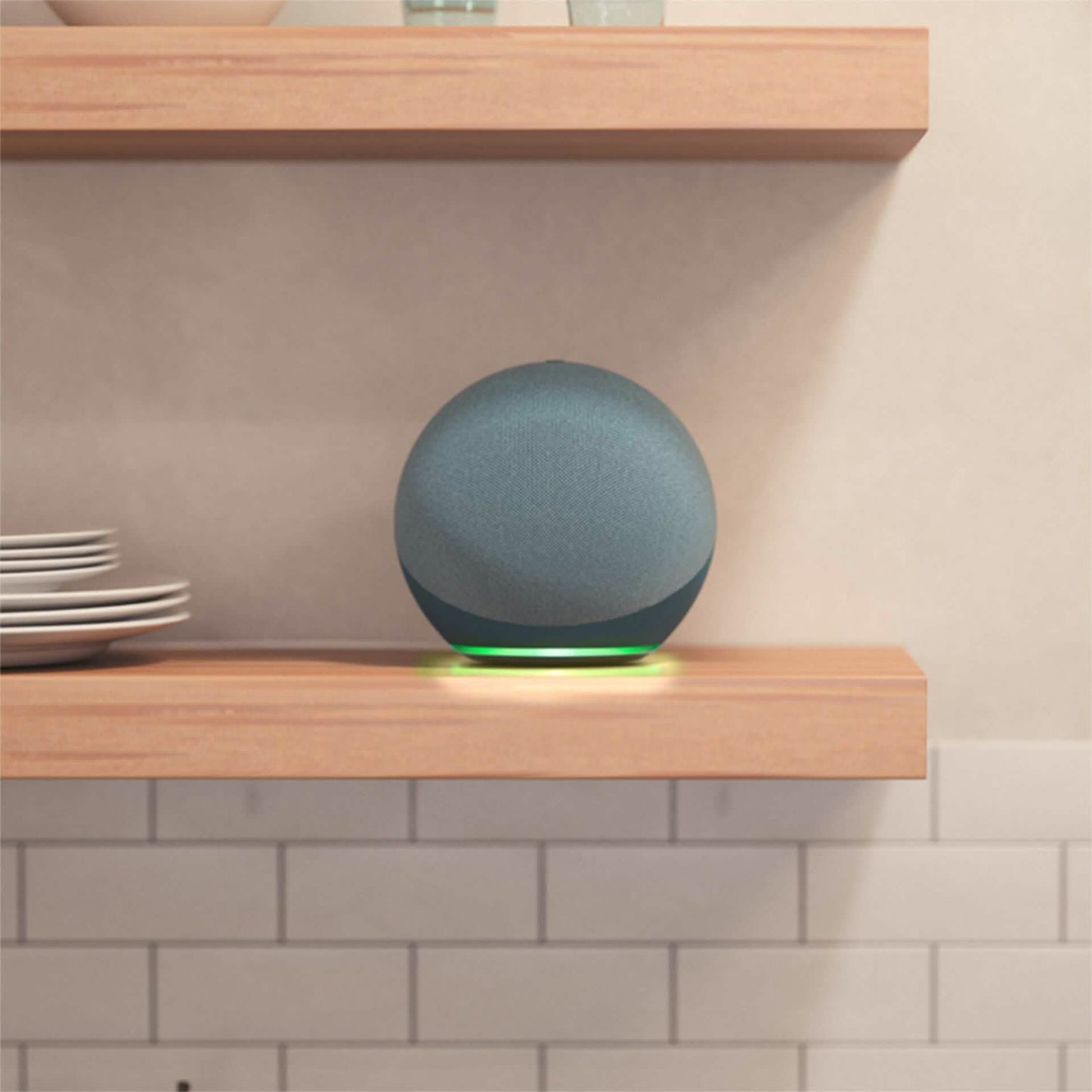 Amazon Echo 4th Gen with Premium Sound, Smart Home Hub and Alexa DailySale