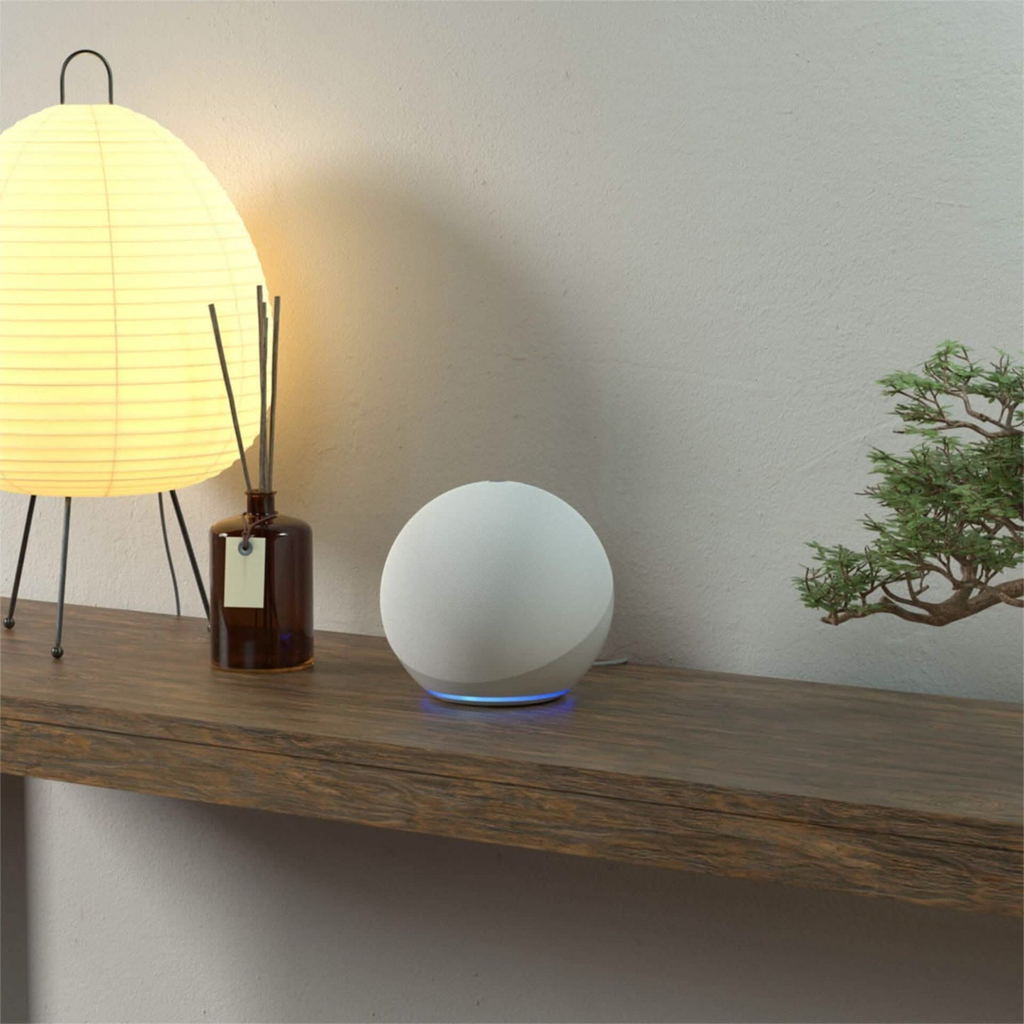 Amazon Echo 4th Gen with Premium Sound, Smart Home Hub and Alexa DailySale