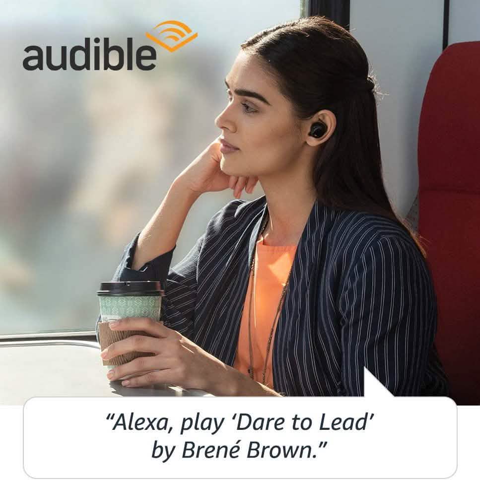Amazon Echo Buds True Wireless In-Ear Earphones DailySale
