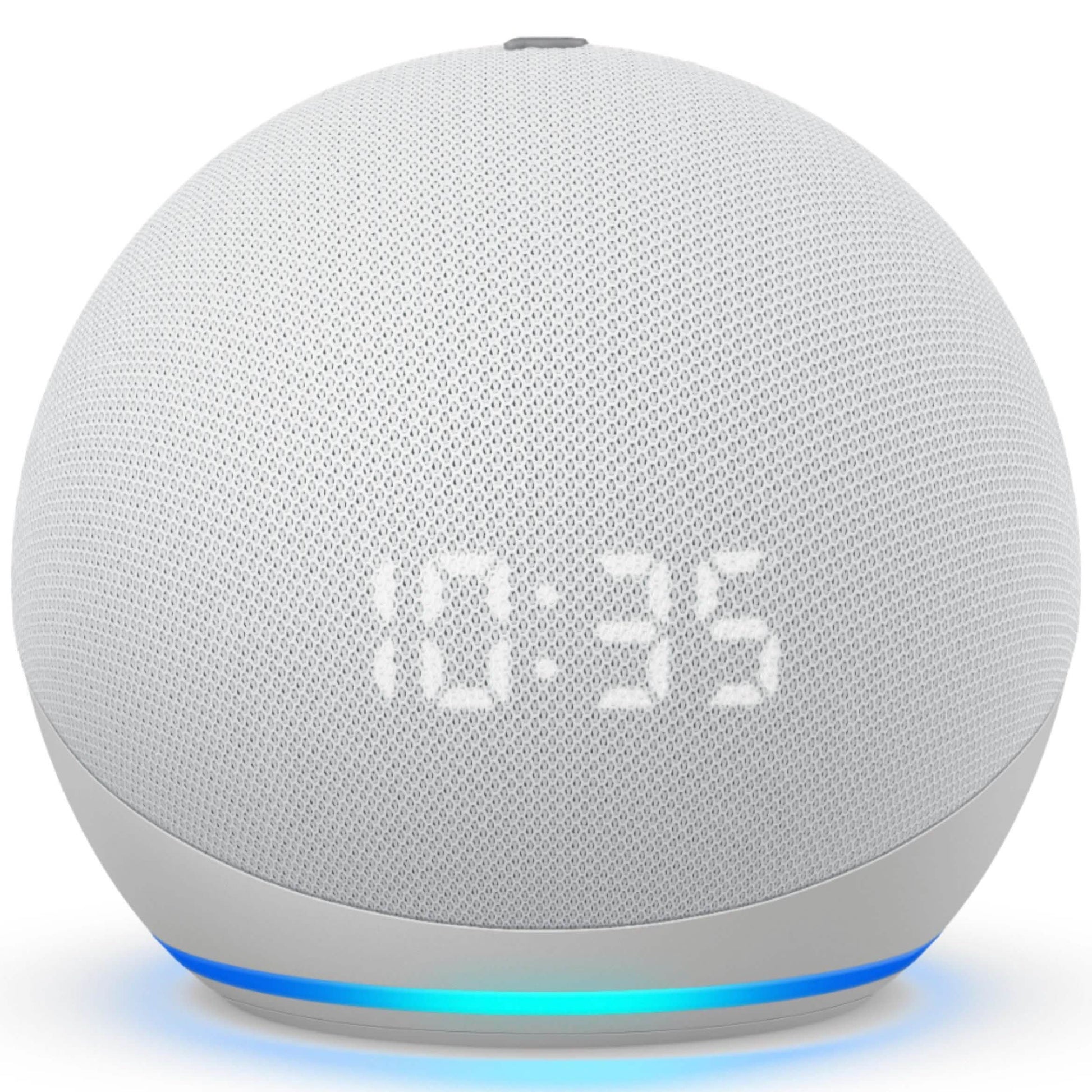 Amazon Echo Dot (4th Gen) Smart Speaker with Clock and Alexa DailySale