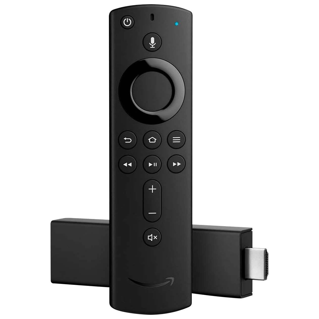 Amazon Fire TV Stick 4K with Alexa Voice Remote, Streaming Media Player DailySale