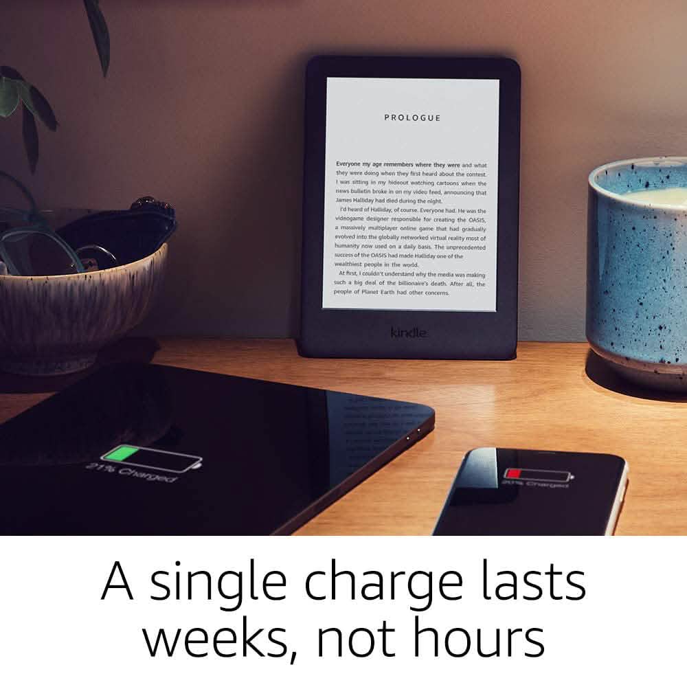 Amazon Kindle 8GB e-Reader DailySale