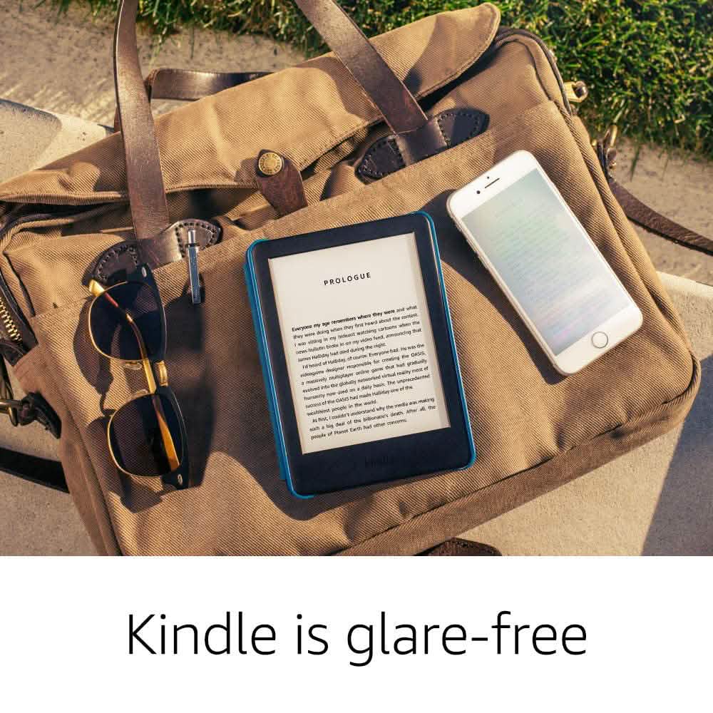 Amazon Kindle 8GB e-Reader DailySale