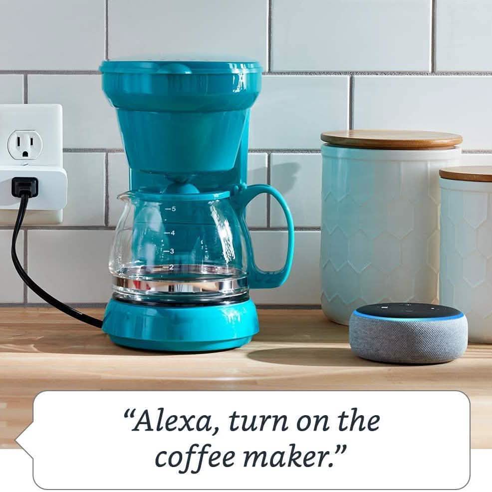 Amazon Wi-Fi Smart Plug DailySale
