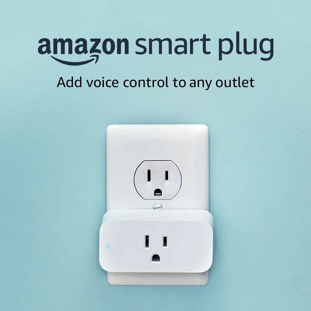 Amazon Wi-Fi Smart Plug DailySale