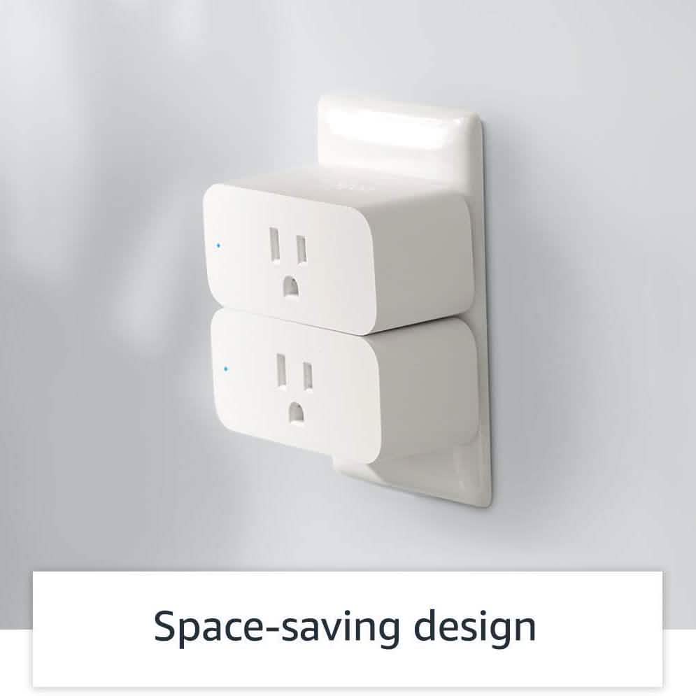 Amazon Wi-Fi Smart Plug DailySale